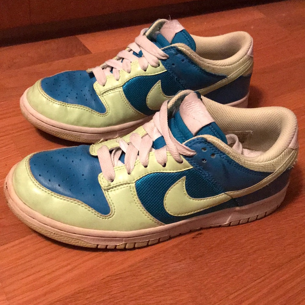 Nike Women’s dunk low sneakers